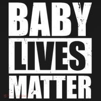 Baby Lives Matter Hoodie thumb 2