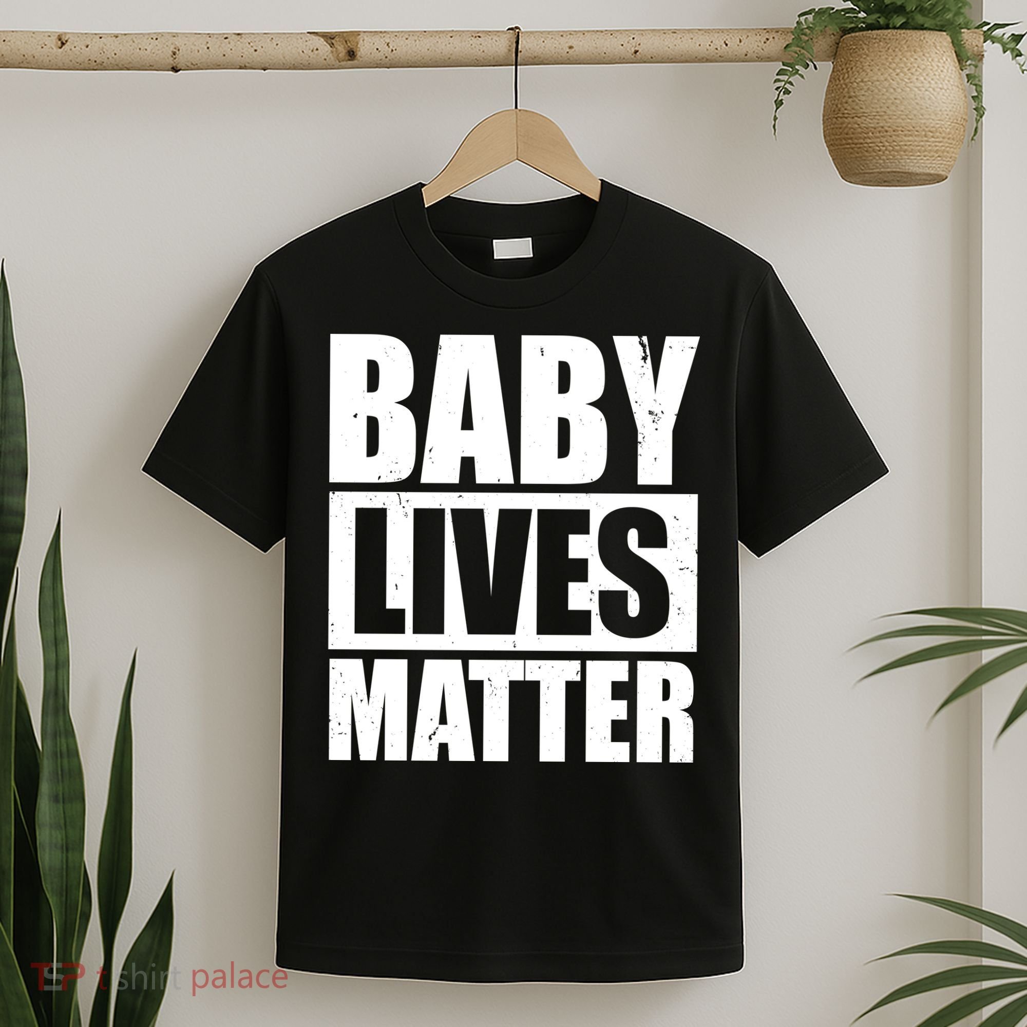 Baby Lives Matter T-Shirt