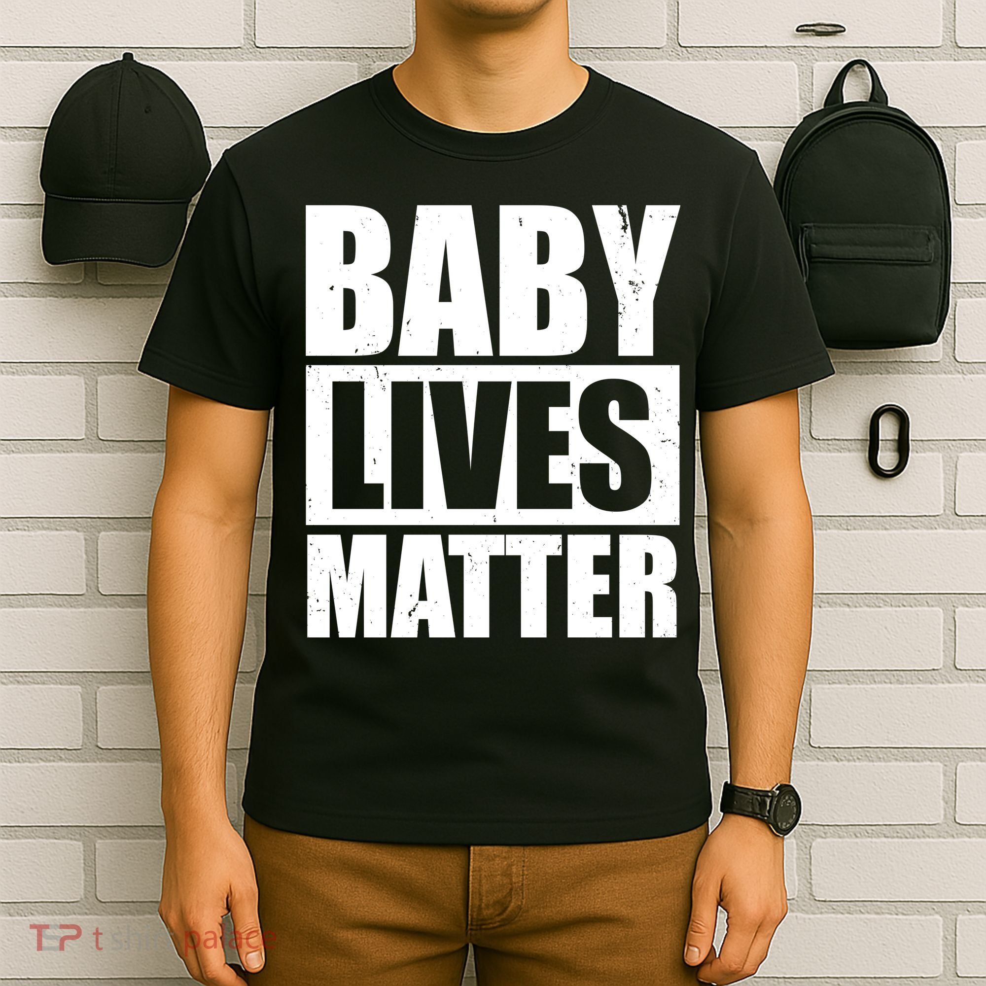 Baby Lives Matter T-Shirt