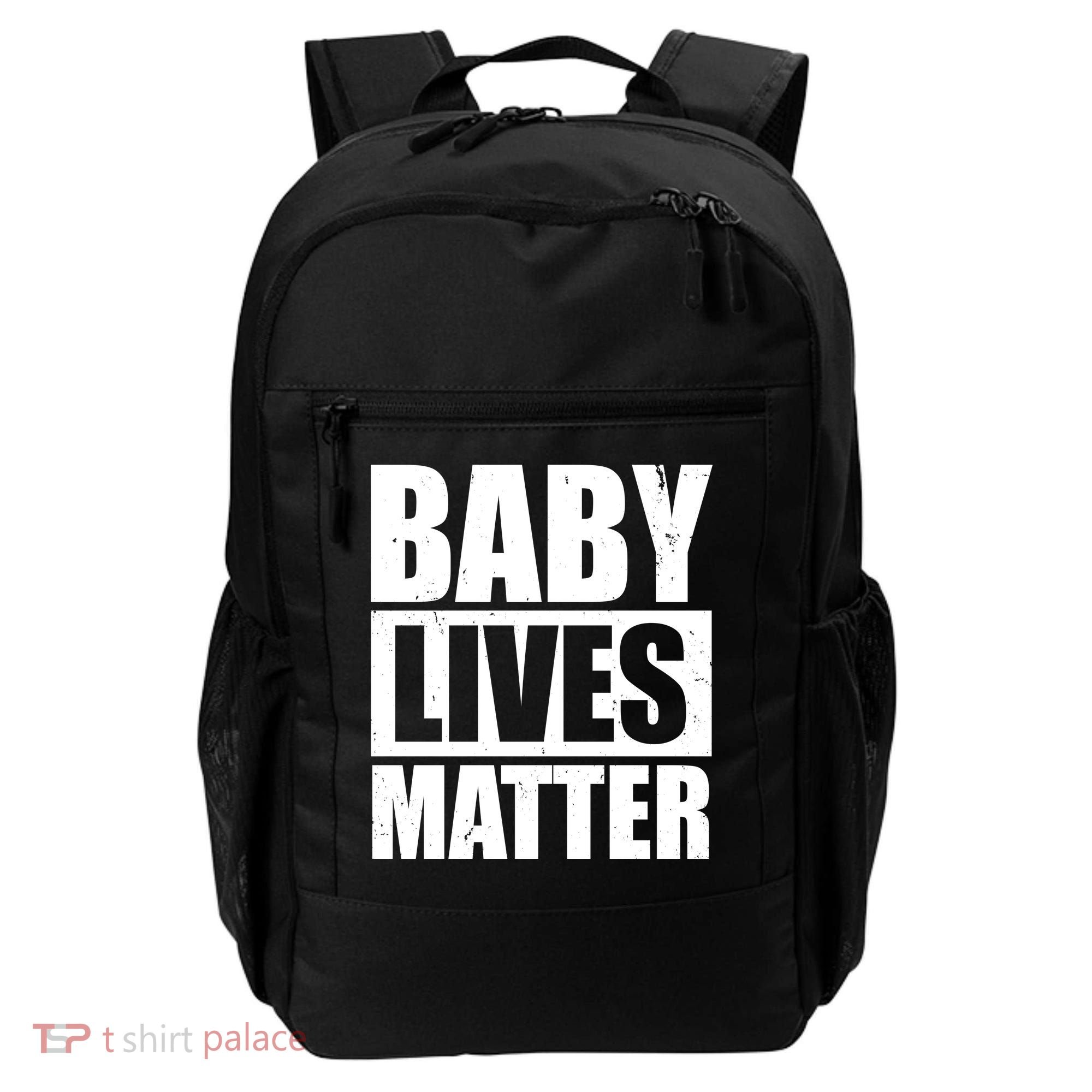 Baby Lives Matter Backpack