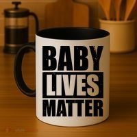 Baby Lives Matter Coffee Mug thumb 4