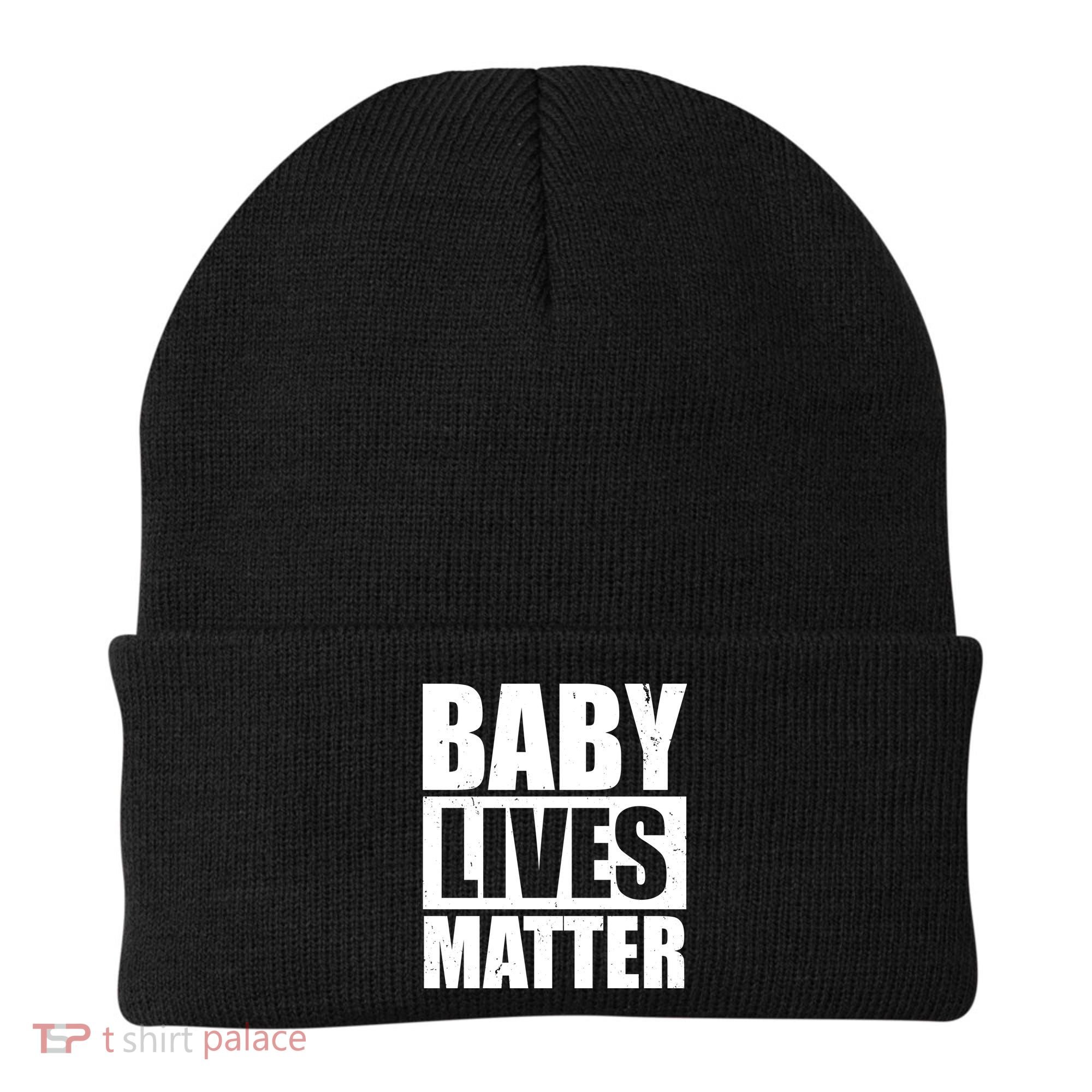 Baby Lives Matter Beanie