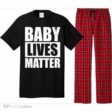 Baby Lives Matter Pajama Set