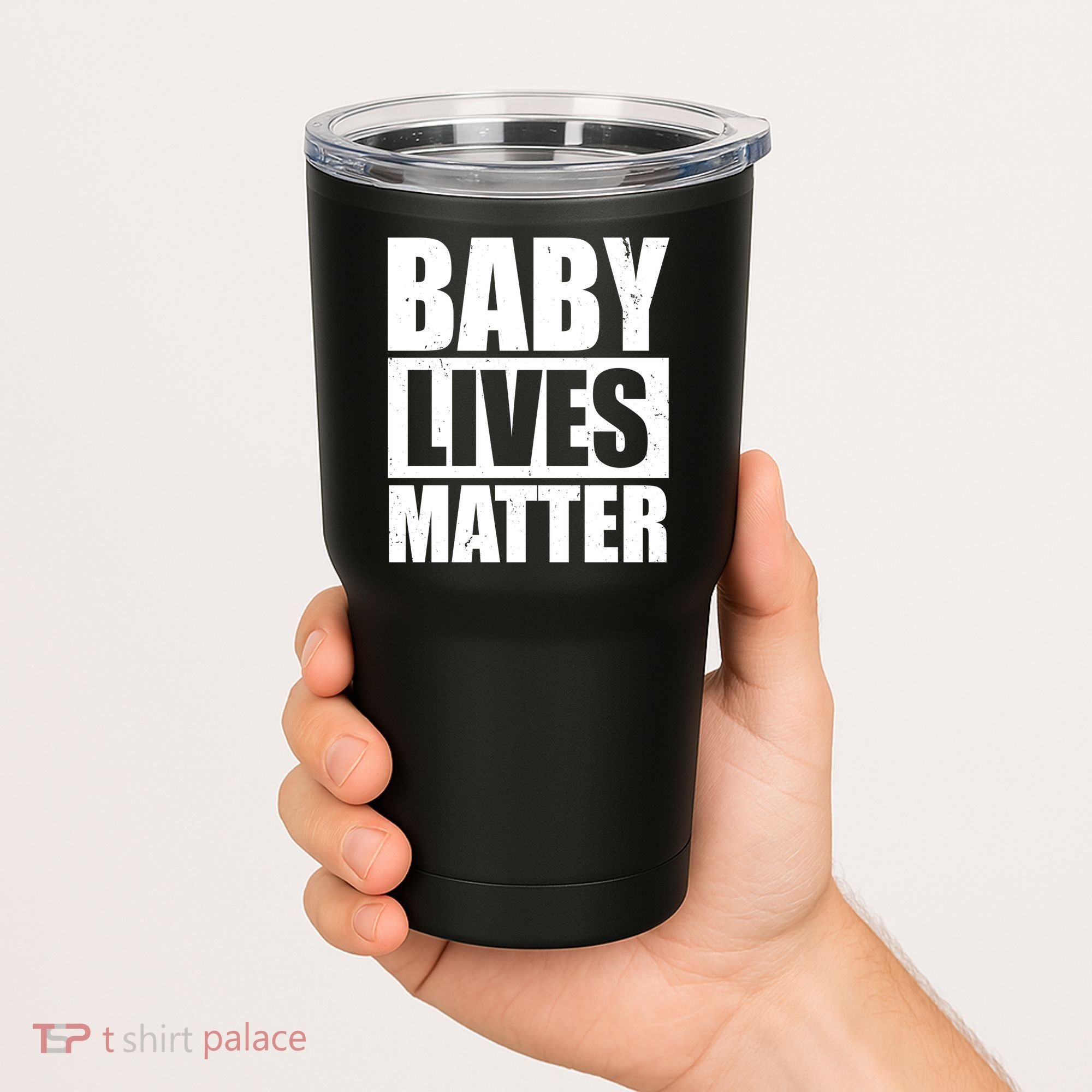 Baby Lives Matter Tumbler