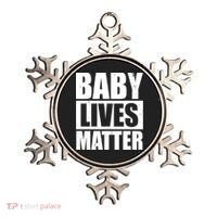 Baby Lives Matter Ornament thumb 0
