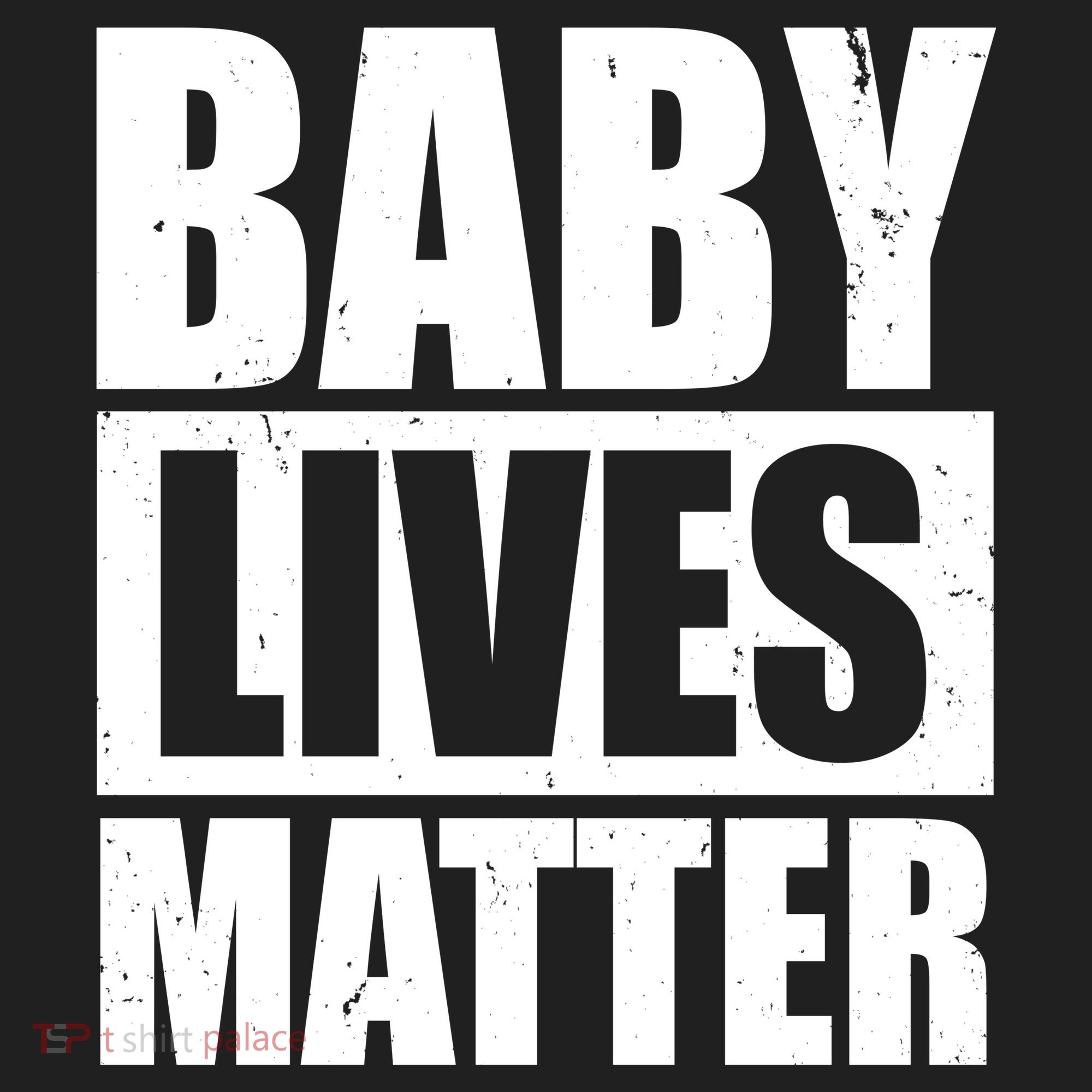 Baby Lives Matter Hat