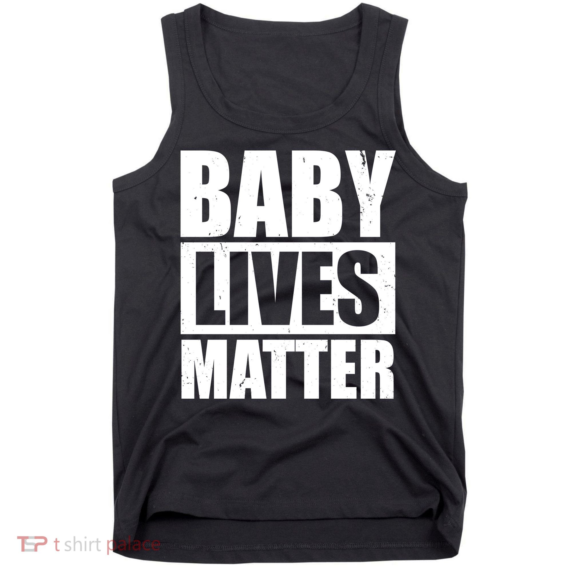 Baby Lives Matter Tank Top