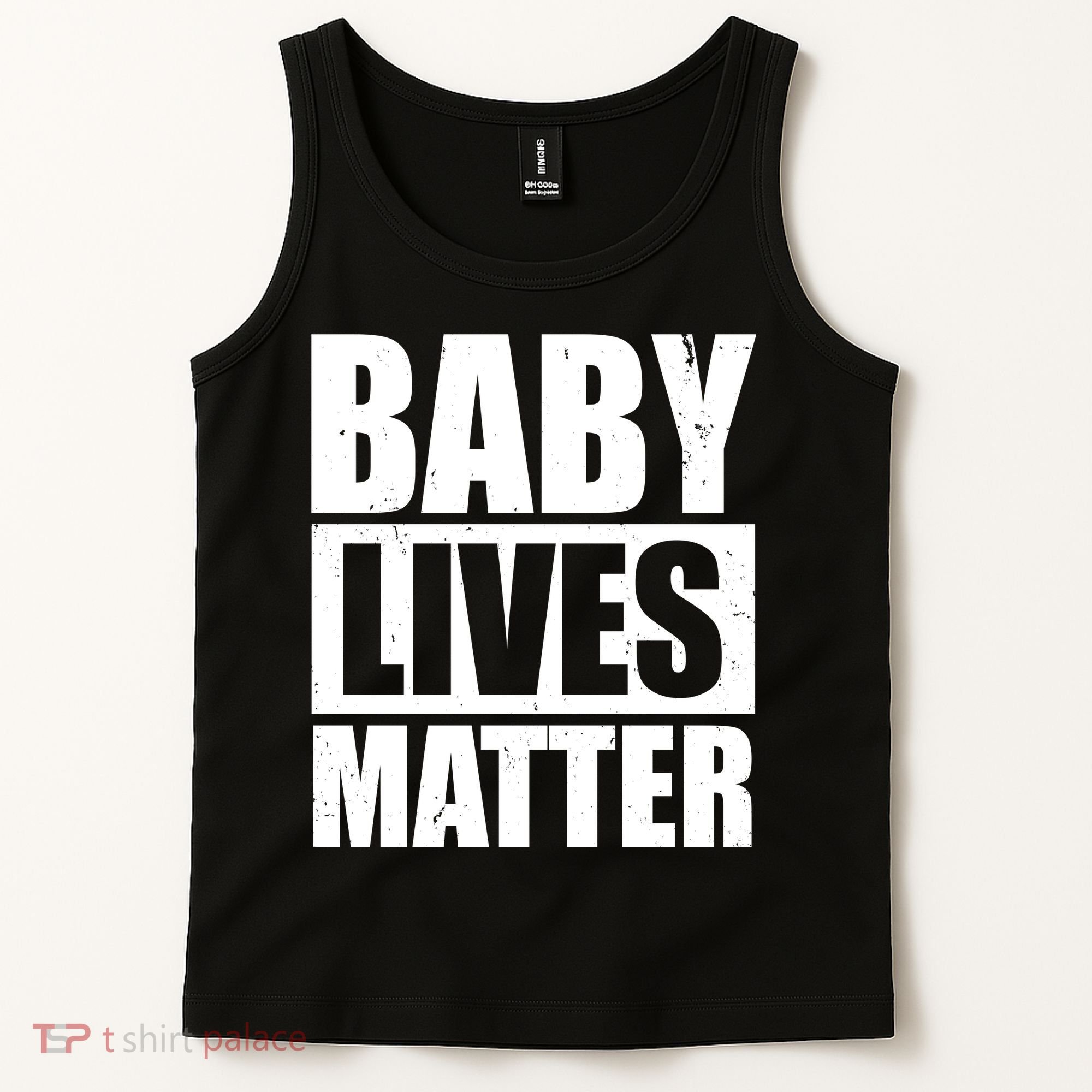 Baby Lives Matter Tank Top