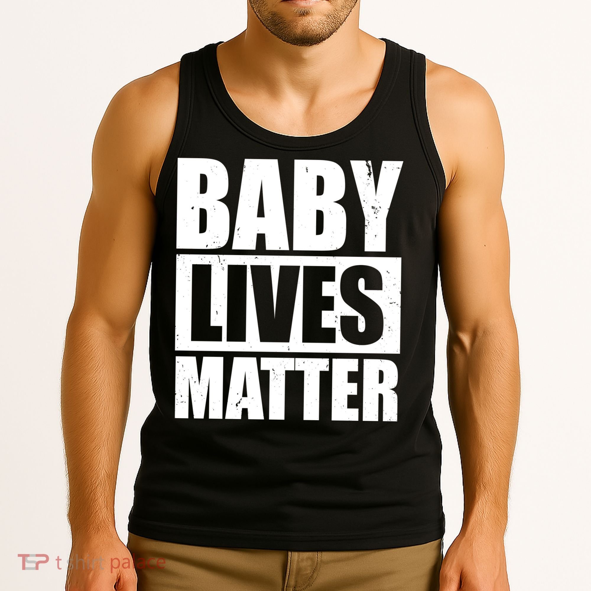 Baby Lives Matter Tank Top
