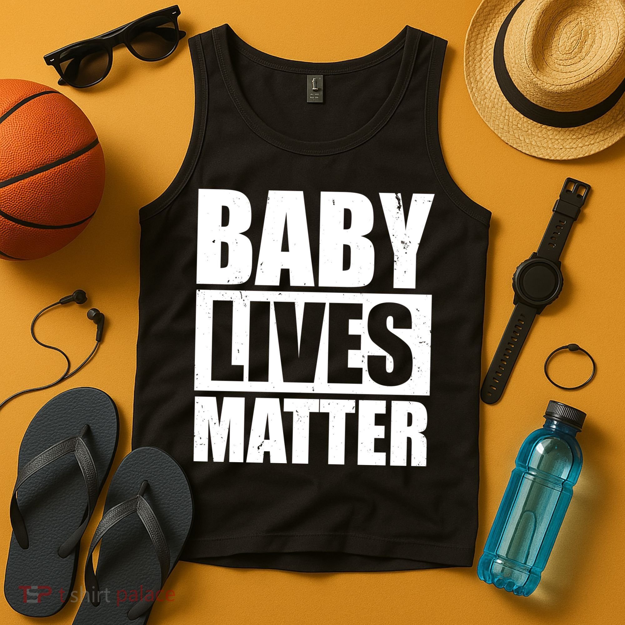 Baby Lives Matter Tank Top