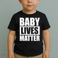 Baby Lives Matter Toddler T-Shirt thumb 2