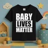 Baby Lives Matter Toddler T-Shirt thumb 3