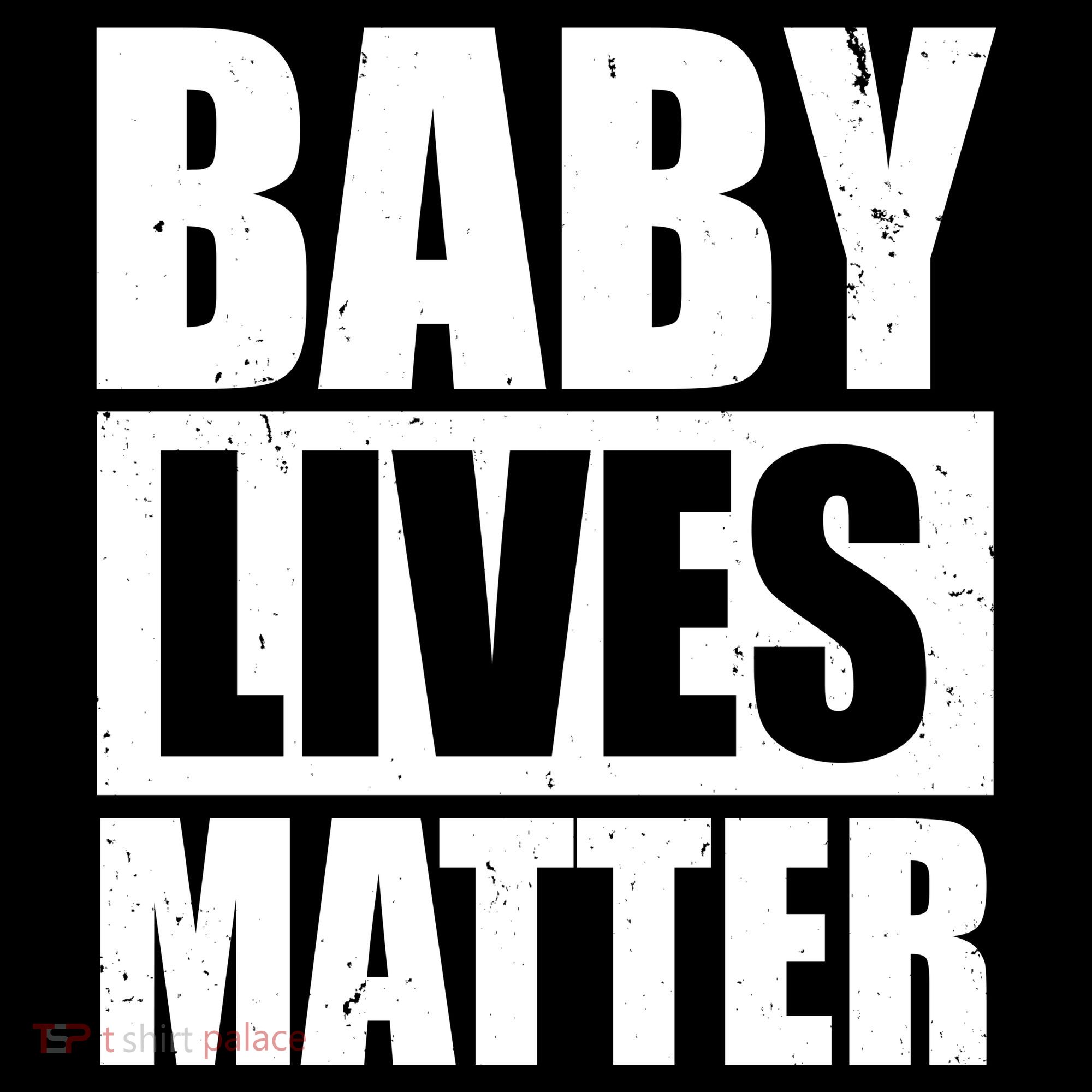 Baby Lives Matter Visor