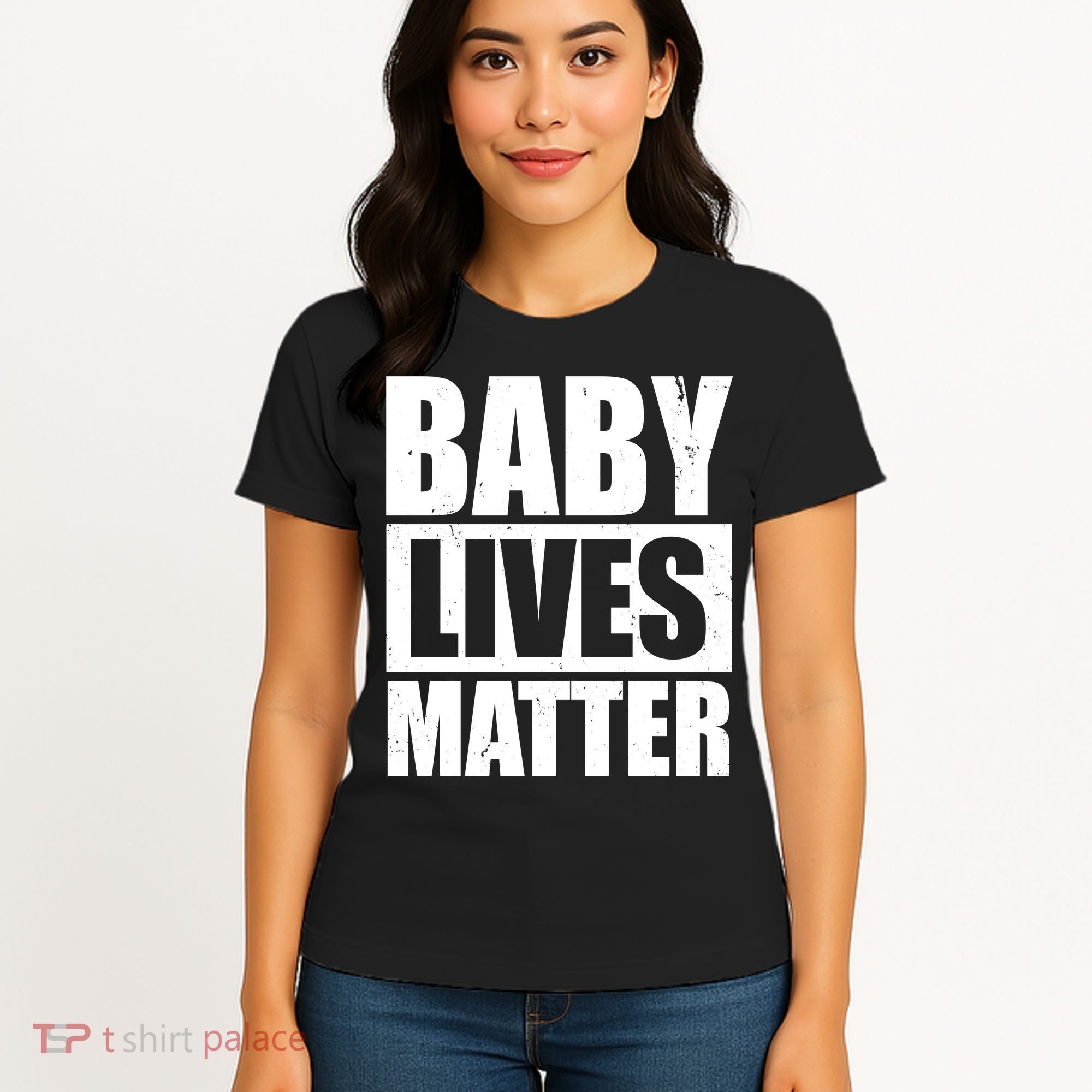 Baby Lives Matter Women's T-Shirt