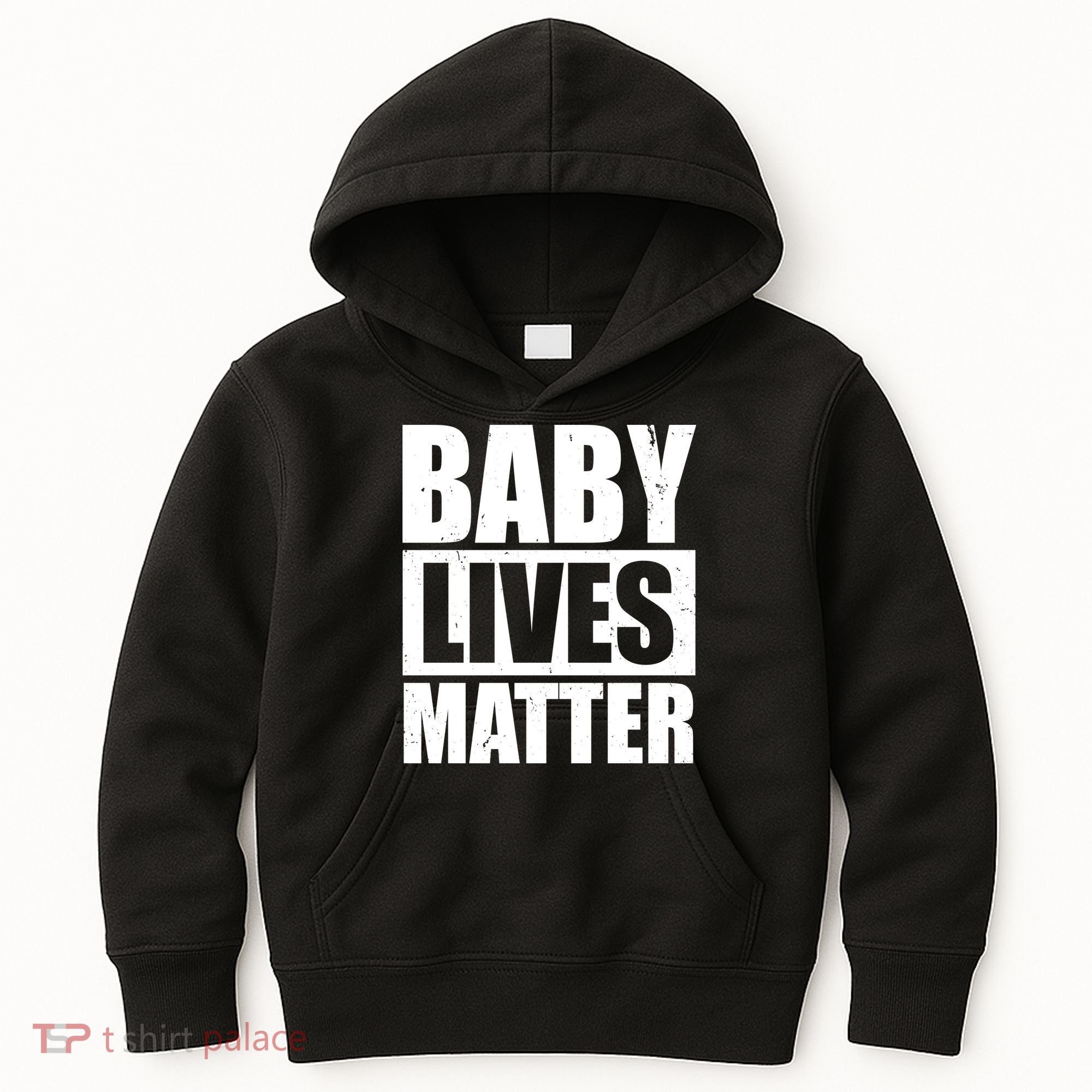 Baby Lives Matter Kids Hoodie