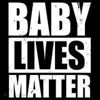Baby Lives Matter Kids Hoodie thumb 5