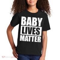Baby Lives Matter Kids T-Shirt thumb 2