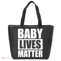 Baby Lives Matter Tote Bag thumb 0