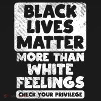 Black Lives Matter More Than White Feelings Blm African Gift Cool Gift Bucket Hat thumb 4