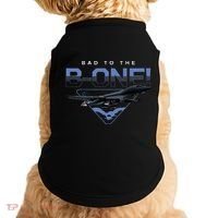 B1 Lancer Military Jet Bomber Airplane Doggie Tank thumb 0