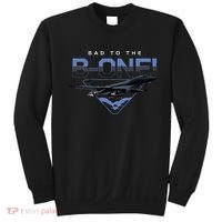 B1 Lancer Military Jet Bomber Airplane Sweatshirt thumb 0