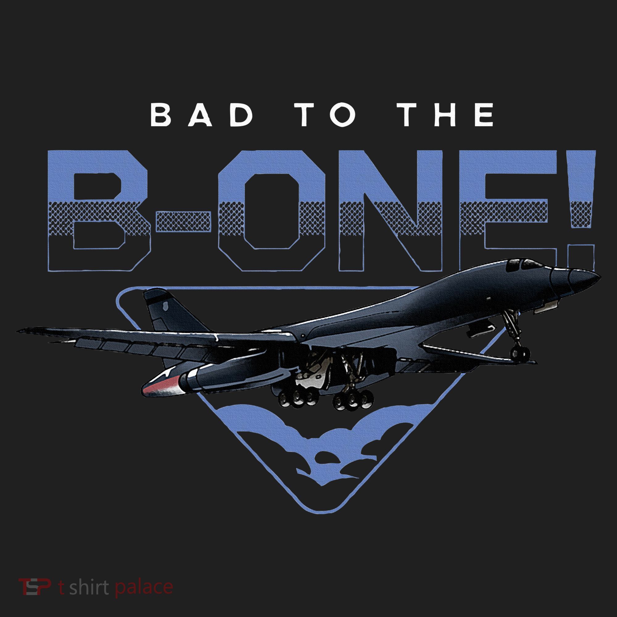 B1 Lancer Military Jet Bomber Airplane Beanie