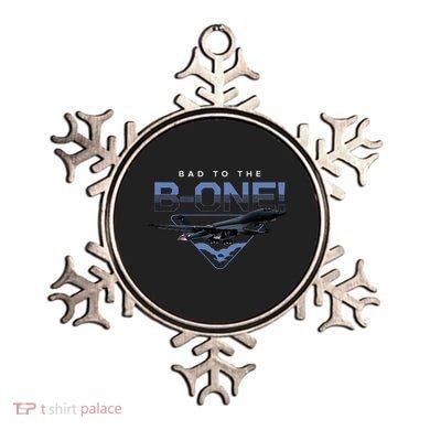 B1 Lancer Military Jet Bomber Airplane Ornament