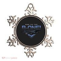 B1 Lancer Military Jet Bomber Airplane Ornament thumb 0