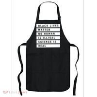 Black Lives Matter 's Rights Are Human Rights Apron thumb 0