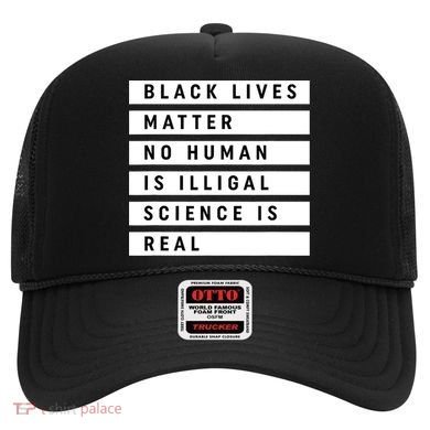 Black Lives Matter 's Rights Are Human Rights Hat