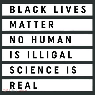 Black Lives Matter 's Rights Are Human Rights Infant Baby Jersey Bodysuit