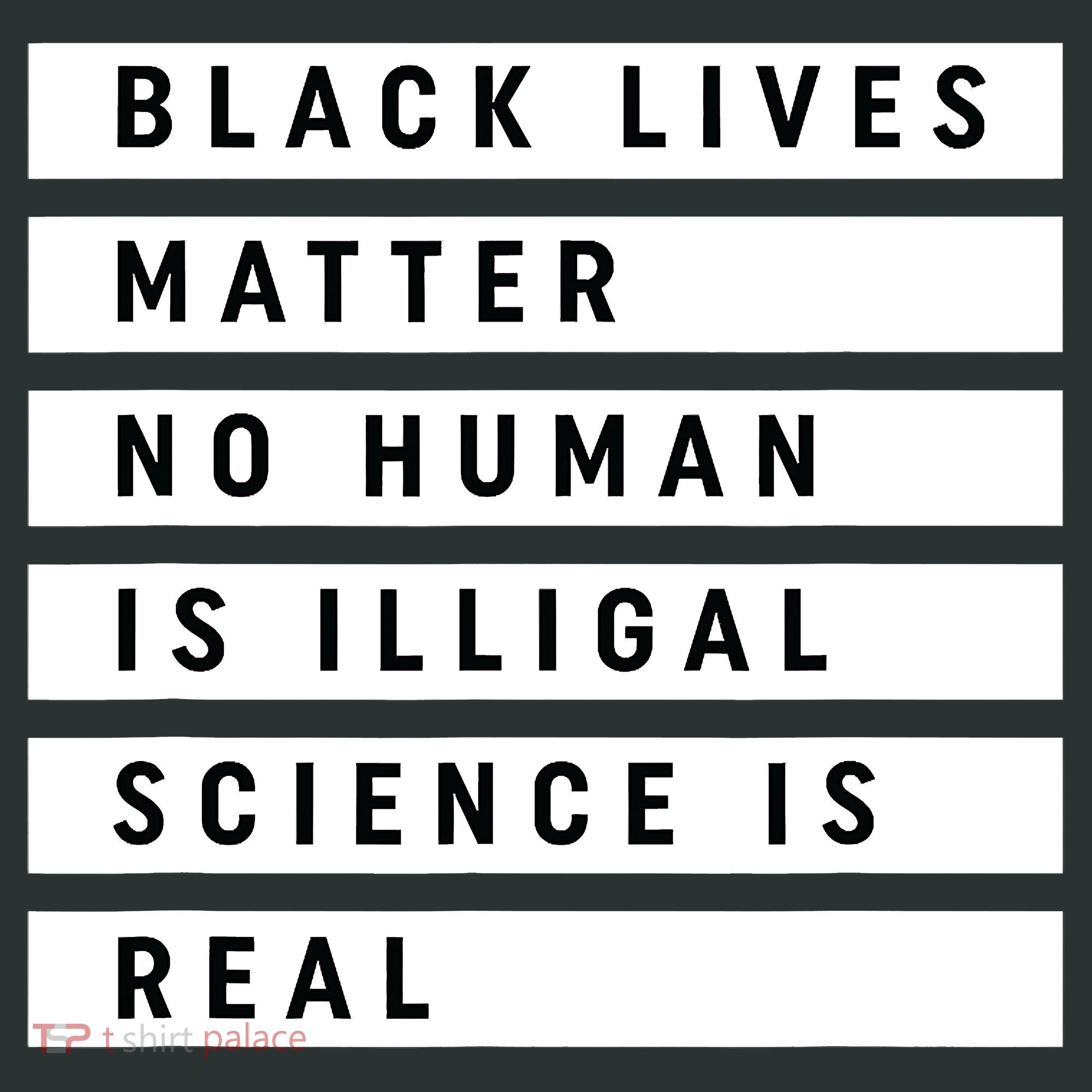 Black Lives Matter 's Rights Are Human Rights Infant Baby Jersey Bodysuit