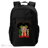 Black Lives Matter African American Cute Pride Backpack thumb 0