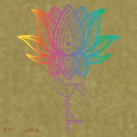 Breathe Lotus Mandala Unalome Inspire & Shine Creations Garment-Dyed Women's Muscle Tee thumb 6
