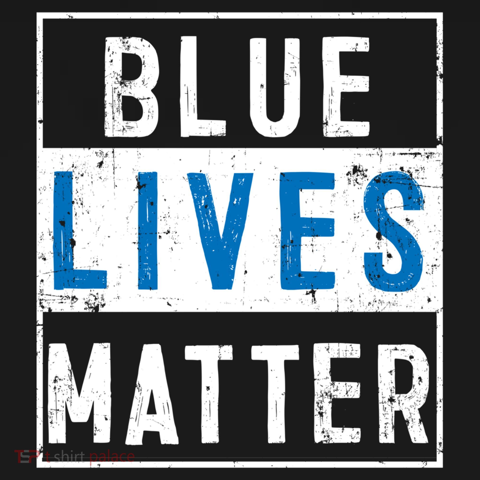 Blue Lives Matter Funny Police Officer Supporter Gift Great Gift Women's Hoodie