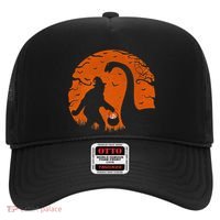 Bigfoot Loch Ness Monster Sasquatch Halloween Trick Or Treat Hat thumb 0