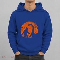 Bigfoot Loch Ness Monster Sasquatch Halloween Trick Or Treat Hoodie thumb 0