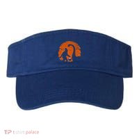 Bigfoot Loch Ness Monster Sasquatch Halloween Trick Or Treat Visor thumb 0