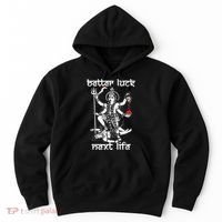 Better Luck Next Life Hoodie thumb 0