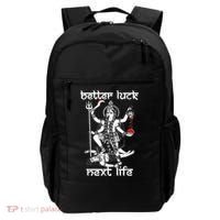 Better Luck Next Life Backpack thumb 0