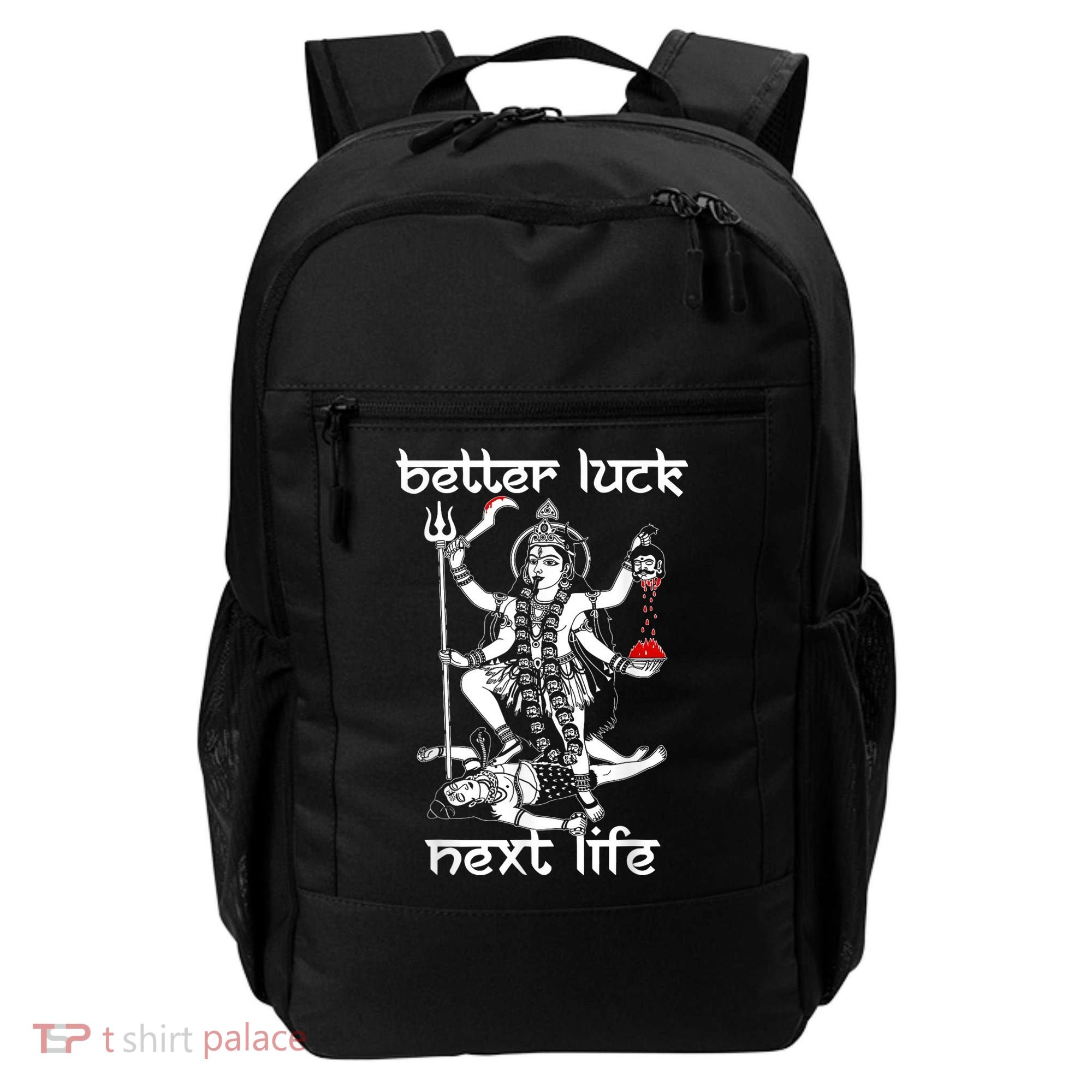 Better Luck Next Life Backpack
