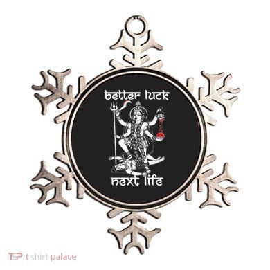 Better Luck Next Life Ornament