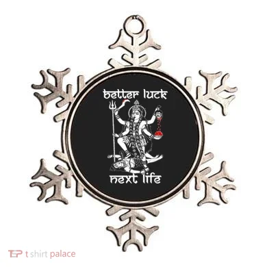 Better Luck Next Life Ornament