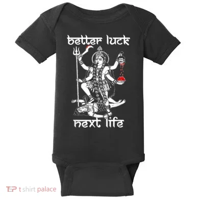 Better Luck Next Life Baby Bodysuit