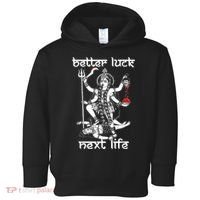 Better Luck Next Life Toddler Hoodie thumb 0