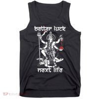 Better Luck Next Life Tank Top thumb 0