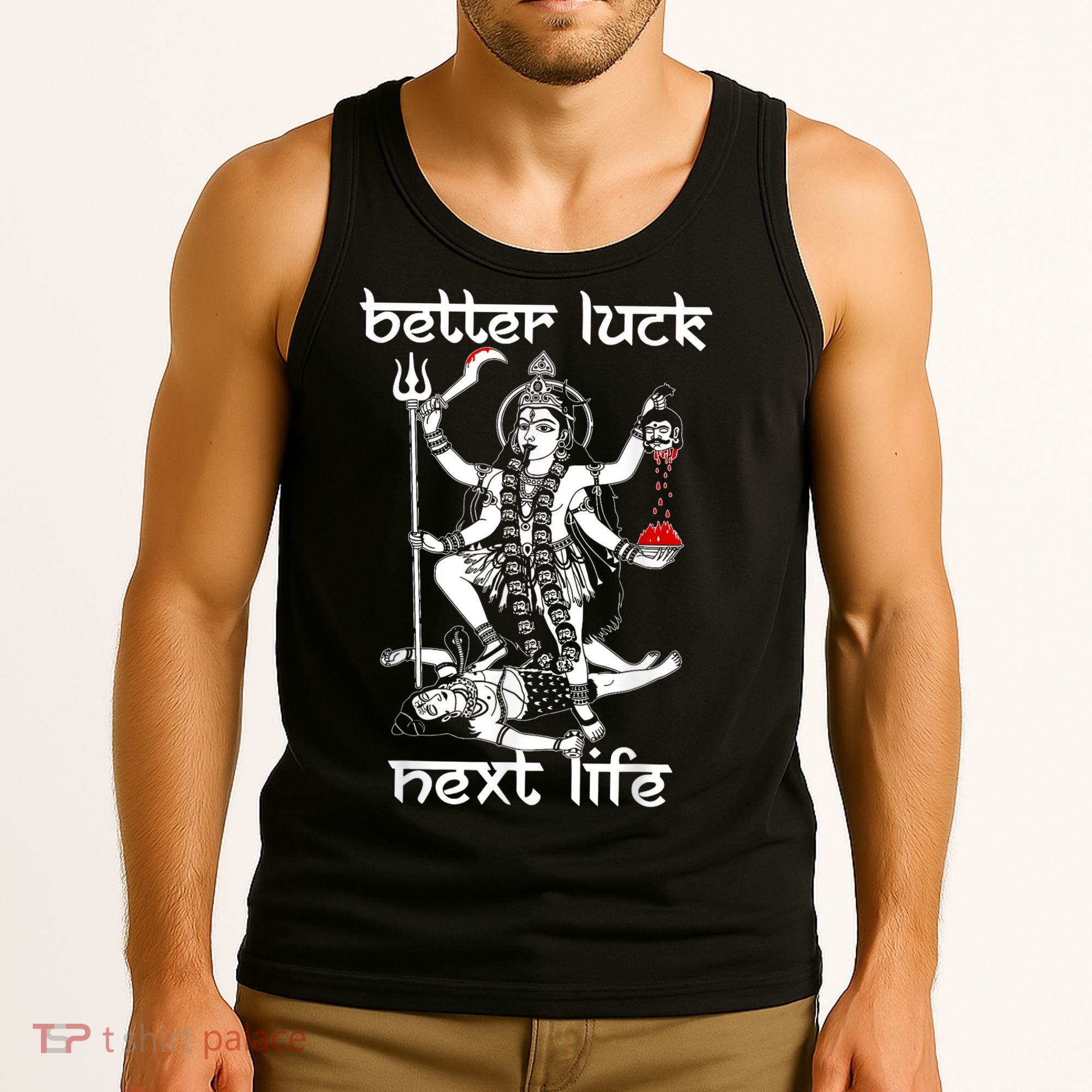 Better Luck Next Life Tank Top