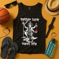 Better Luck Next Life Tank Top thumb 4