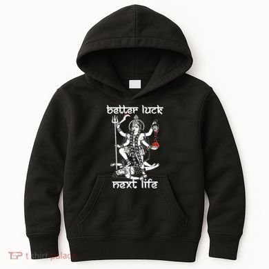 Better Luck Next Life Kids Hoodie