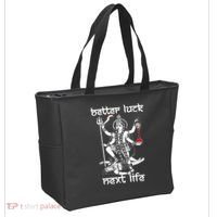 Better Luck Next Life Tote Bag thumb 2
